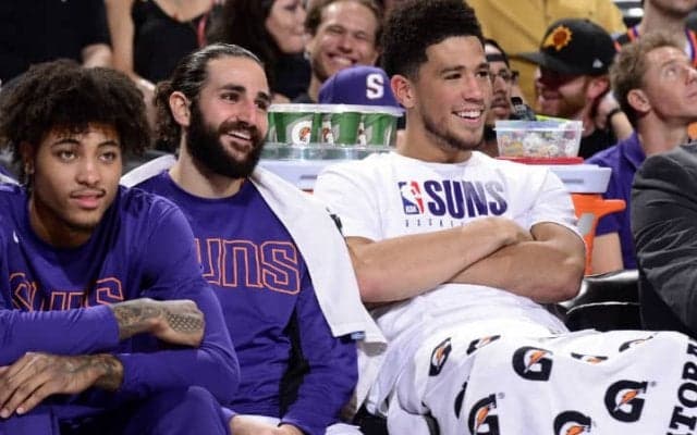 デビン・ブッカーの才能に惚れ込むリッキー・ルビオ「彼は最高のスコアラー」