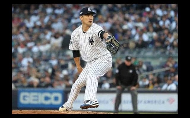 【MLB 優勝決定S】第1戦先発の田中将大にファンが熱い期待　「タナカタイムが始まる！」