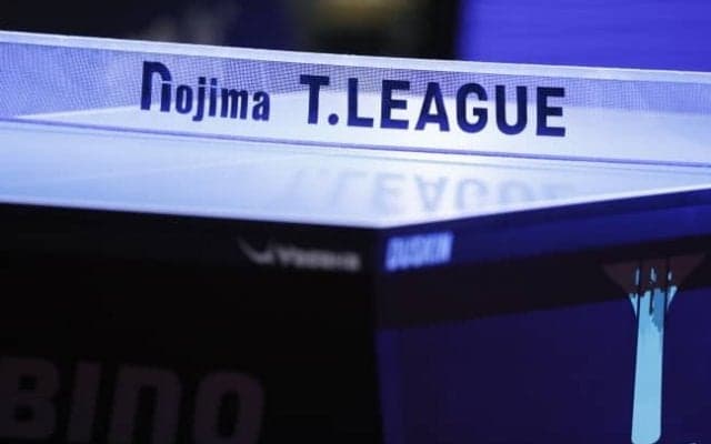 Ｔリーグ×東京ばな奈　ソラマチでのイベント中止　台風19号接近に伴い