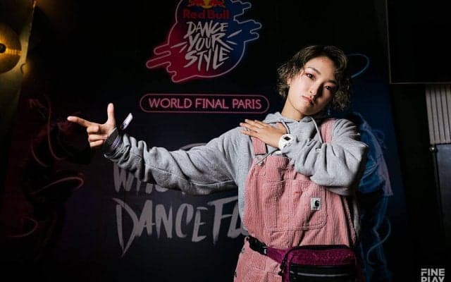 初代世界チャンピオンへ！World Finalへ向けてMAiKAがコメント Red Bull Dance Your Style World Final 2019