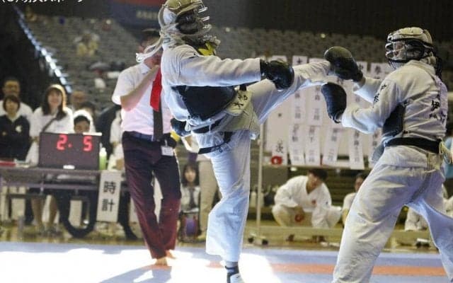 因縁の中大戦を制し、堂々の男子５連覇達成／東日本大学選手権