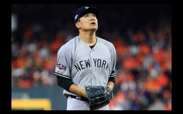 【MLB 優勝決定S】田中将大「今日も緊張しました」　またPSで絶大な勝負強さ発揮…一問一答