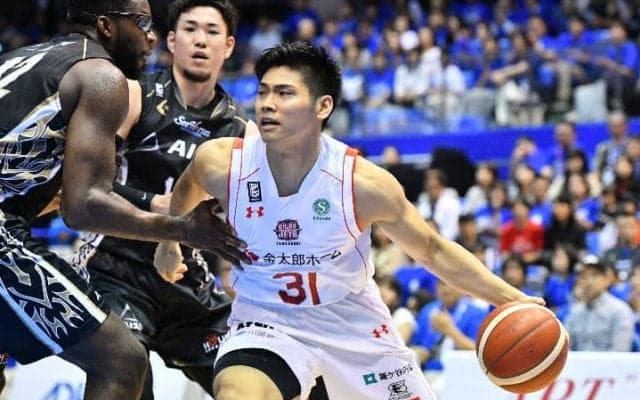 富樫が不調も原修太が出色の出来、千葉ジェッツが三河との接戦を『我慢』で制す