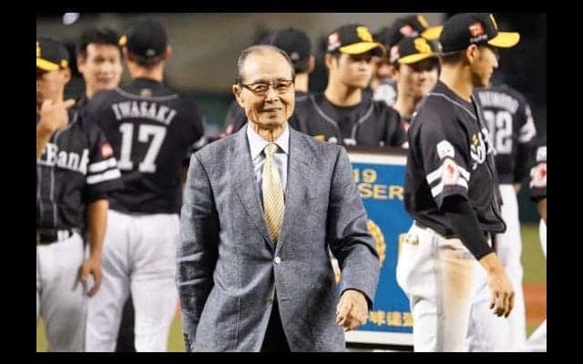 ホークス王貞治会長「お返ししたい」　巨人と19年ぶり“ON対決”へ　前回は日本一逃す