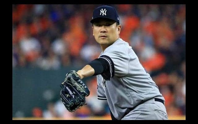 【MLB 優勝決定S】田中将大の勝負強さをAロッドら大御所トリオ絶賛「ビースト」