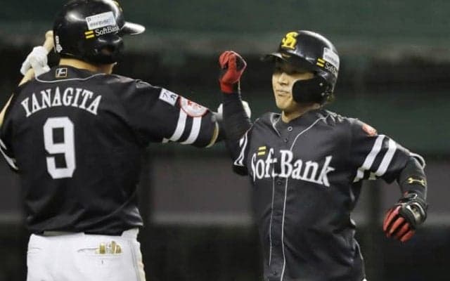 【今日のMVP】今宮健太、CS史上初の1試合3発！「自分でもビックリ」の5安打6打点の大暴れ！＜10月13日＞