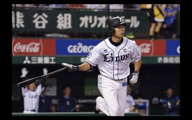 西武秋山、海外FA権行使の明言避ける　「自分の中で色々考えるところはあるが…」