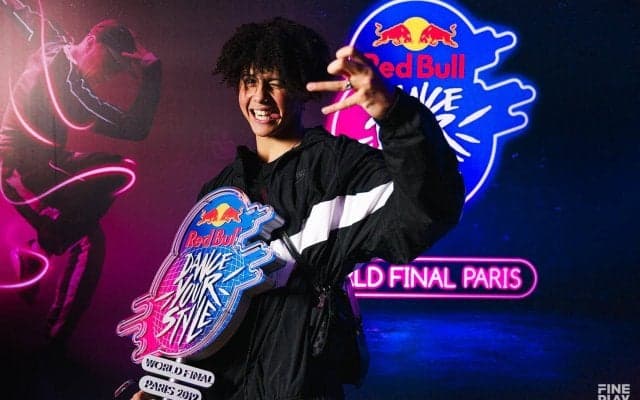 SHINSHANが初代世界チャンピオンに！ Red Bull Dance Your Style World Final 2019