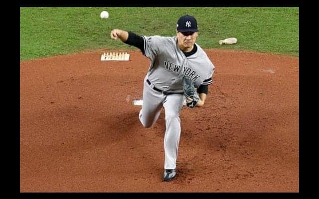 【MLB 優勝決定S】田中将大の快投に敵将お手上げ「最高の出来。プラン、投球、テンポ…」