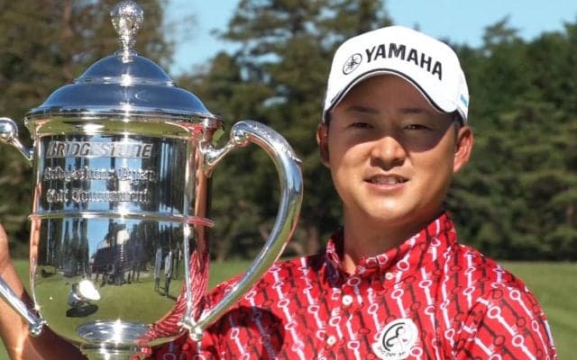 今平周吾、昨季の再現となるか！？五輪について「地元埼玉で行われるから本当に出場したい」