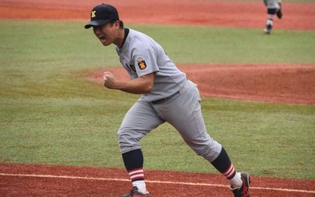 4年生の力で慶應大が首位攻防戦先勝！髙橋佑、津留﨑大成の好投に小原和樹が決勝打で応える【10/14 秋季東京六大学野球 1回戦 法政大学 vs慶應義塾大学】