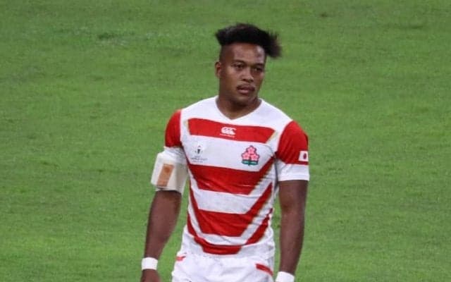 ４試合フル出場の松島幸太朗「日本の皆さんに元気を」、見る者を揺さぶった「魂の24分間」