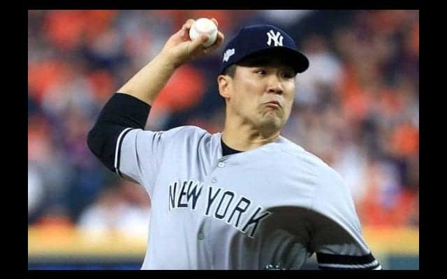 【MLB 優勝決定S】女房役が指摘する、田中将大のPSでの“変化”　ボールに「とんでもないキレ」