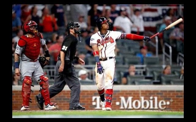 【MLB】やっぱり飛ばないのか…“PS使用球”に新データ、飛距離は平均1.4M落ちている!?