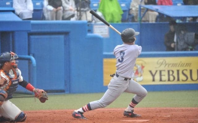 【野球】髙橋佑・津留﨑の好投が光り、見事勝利 法大①