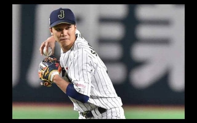 WBSCが「第1回プレミア12」を回顧　韓国戦の坂本勇人“豪快ダイブ好捕”に再脚光