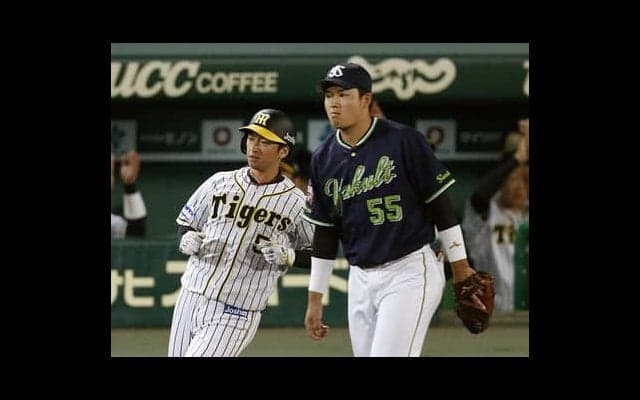 井端弘和がセ新人王を予想。近本と赤星の違い、村上の低打率も解説した