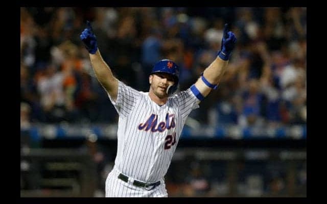 アロンソが新人で53本塁打、イエリッチ2年連続…　MLB投打タイトル【ナ・リーグ】