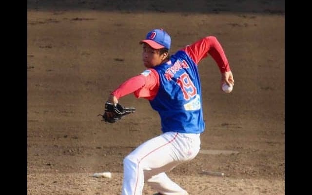シンデレラストーリーを突き進む最速149キロのサイド右腕　松岡洸希（埼玉武蔵ヒートベアーズ）【時は来た！ドラフト指名を待つ男たち 独立リーグ編】