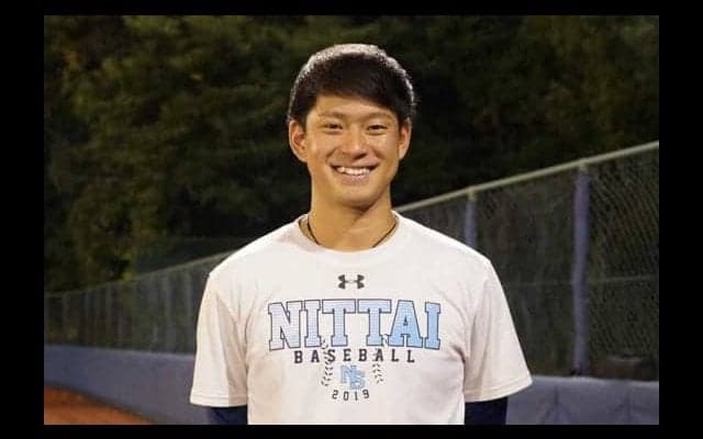【大学野球】「分かっていても前に飛ばない直球」を求めて　日体大・吉田が追う先輩の背中