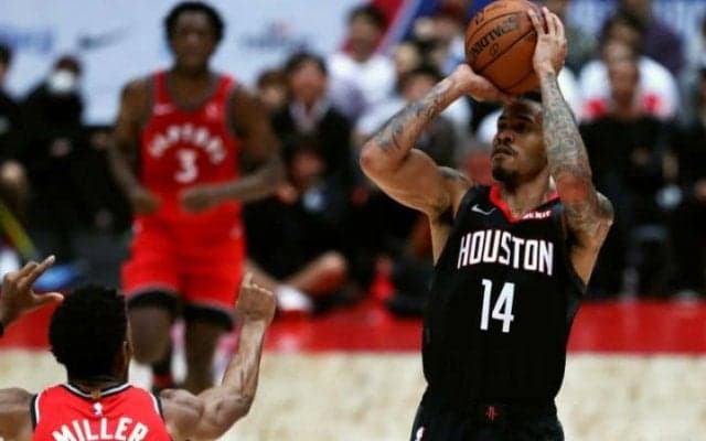 ロケッツのジェラルド・グリーン、ジャパンゲームで痛めた左足は骨折で長期離脱へ