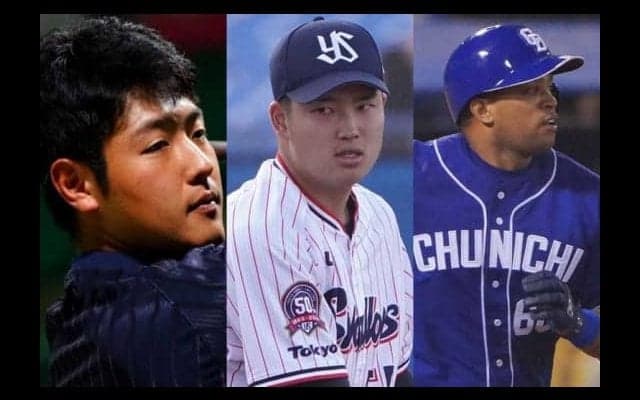 最激戦区は一塁も岡本有利？　二塁＆遊撃は“一択”か…どうなる、セのベストナイン