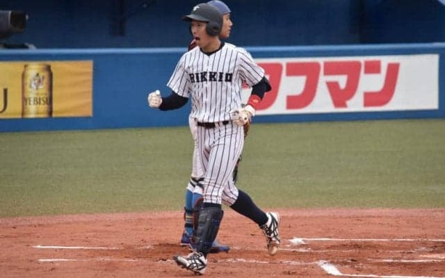 チームの決め事を徹底した宮慎太朗の大学初アーチが流れを呼び込み、立大が快勝！【10/15 秋季東京六大学野球 2回戦 東京大学 vs立教大学】