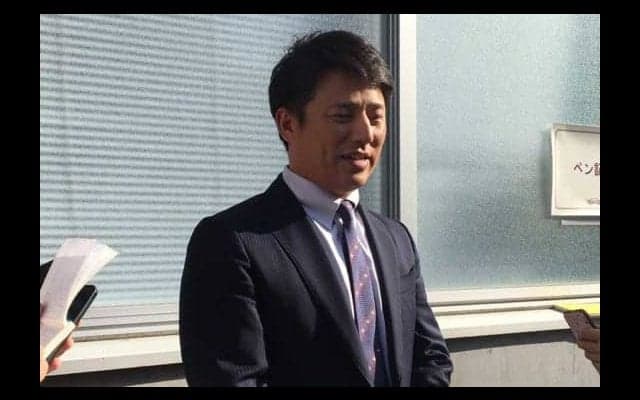 楽天・平石監督「退団させていただく」　石井GMには会わず、2軍統括は辞退