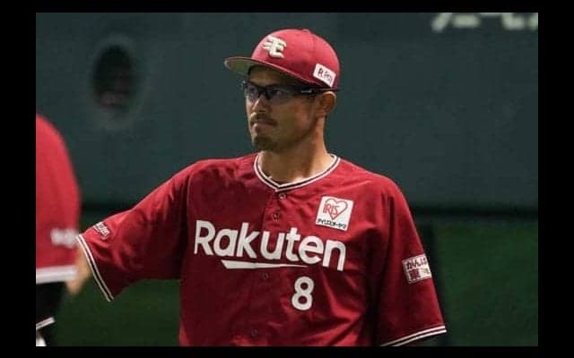 楽天の今江年晶が現役引退　ロッテで2度の日本一、05、10年と日本シリーズMVP