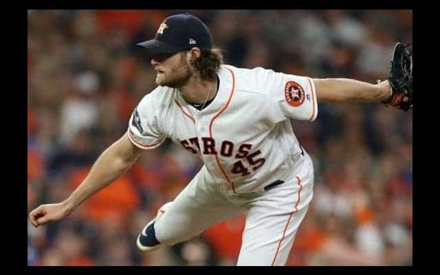 【MLB】剛腕コールは投手史上最高の265億円契約に!?　ヤンキースとドジャースの争奪戦か