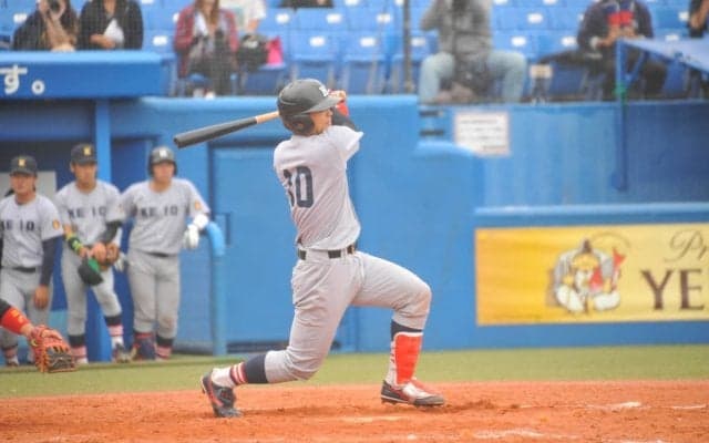 【野球】総力戦で全勝対決を制す 法大②