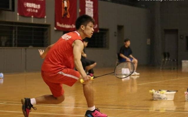 熱戦の２日目。男女合わせて６人がベスト１６進出を決めた