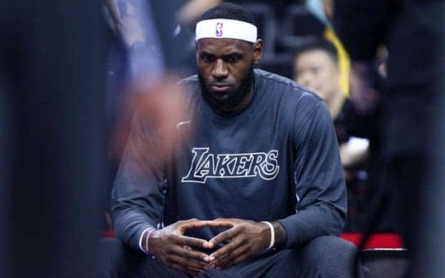 レブロン・ジェームズ「彼は状況をしっかり理解していないまま発言した」で大炎上