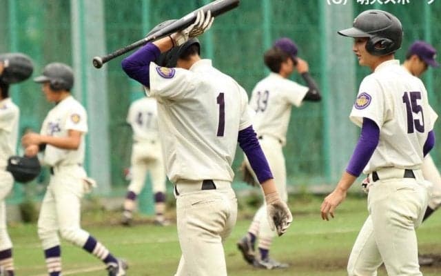 打撃陣あと１本が出ず　自力V消滅／東京六大学秋季リーグ戦