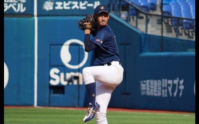 長身から投げ下ろすストレートと変化球。難病や故障を乗り越え指名を待つ　望月大希（創価大）【時は来た！ドラフト指名を待つ男たち 大学生編】