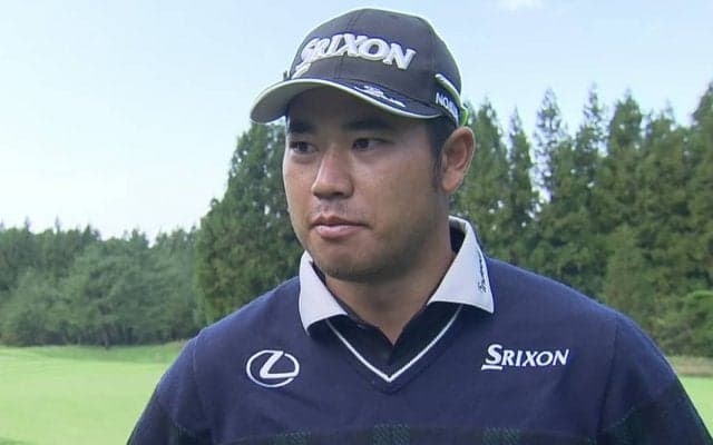 ドライバーに手応えあり！上り調子の松山英樹、韓国で上位争いを誓う