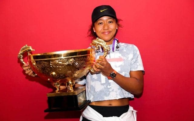 大坂なおみ、日本国籍を選択し東京五輪出場目指す！「スペシャルな気分」