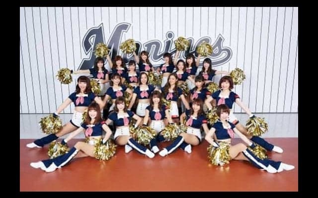 ロッテが球団チアパフォーマー「M☆Splash!!」の2020年新規メンバーを募集　来年で17年目