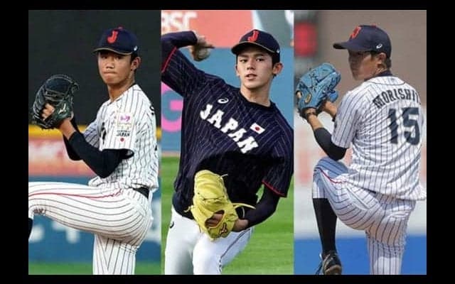 元オリ監督が評価する19年ドラフト逸材たち　「成長曲線がはっきりイメージできる」