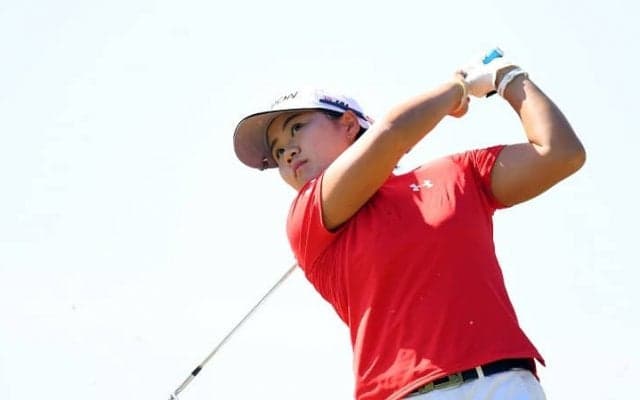 秋のアジアシリーズ開幕！「ビュイックLPGA上海」畑岡奈紗、横峯さくらに大会直前インタビュー