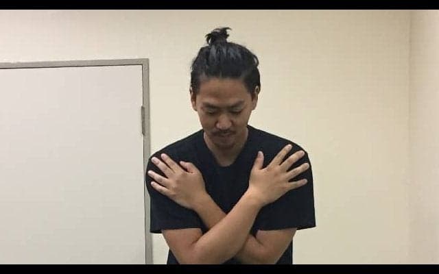 ゴルフトレーニング①　目指せ、スコアアップ！スイングスピードを上げるために