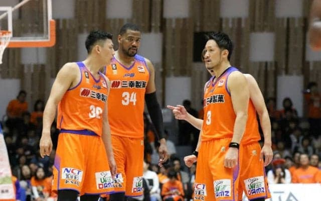 4連敗スタートの新潟アルビレックスBB、今夜の試合はガードナーを敵に回す正念場