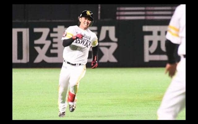 ホークスが紅白戦を実施　今宮が3安打、牧原と柳田に一発が飛び出すなど好調維持