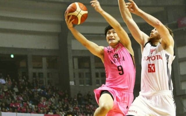 秋田ノーザンハピネッツ、全員バスケ完遂で『東地区3強』の一角を崩す貴重な勝利