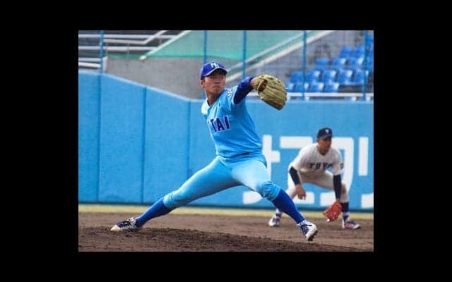 横浜高の４番手→ドラフト候補。北山比呂は体育大の利点も生かし大成長