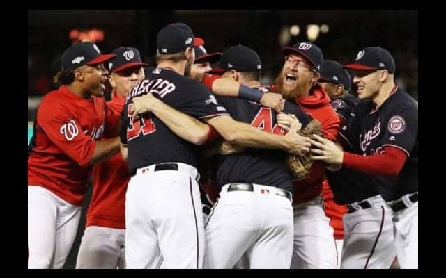 【MLB】ナショナルズ、7度目の“下克上”なるか　ワイルドカードからの世界一は過去24年間で6度