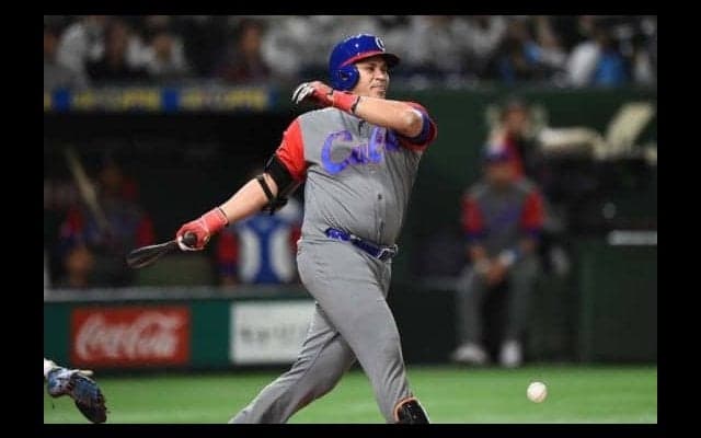 「プレミア12」にNPBの元助っ人が多数出場　投手に転向し韓国で大化けの元燕戦士も