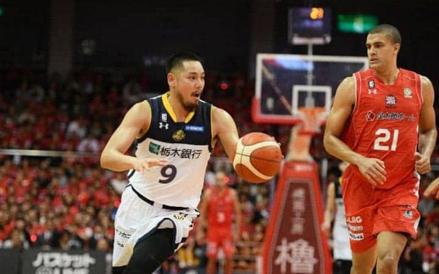 終盤に千葉に初リードを許すも、折れなかった宇都宮ブレックスが『我慢』の勝利