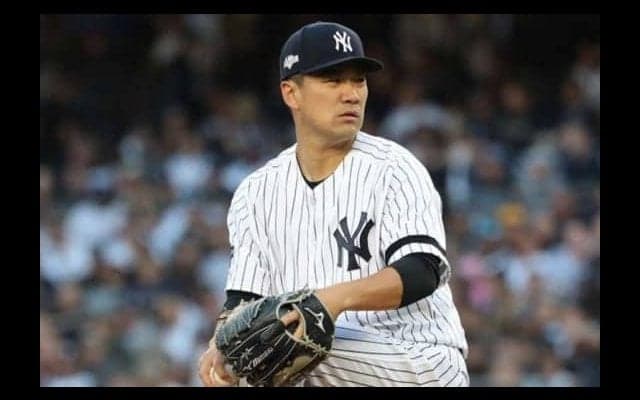 【MLB 優勝決定S】田中将大、雨天順延で18日の第4戦に先発決定　敵将は警戒「大舞台に強い投手」