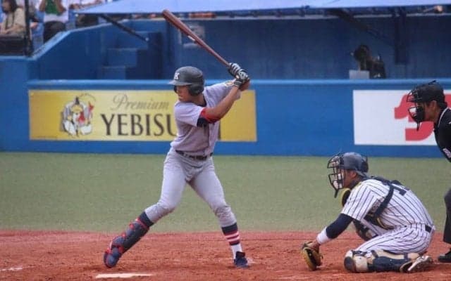 日米大学野球首位打者、東京六大学野球100安打超えの安打製造機 柳町達（慶應義塾大）【時は来た！ドラフト指名を待つ男たち 大学生編】